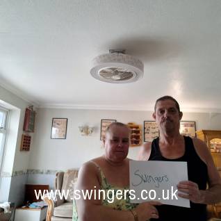 John & Dawn from Romford