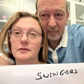 Alan & Fern from Gravesend